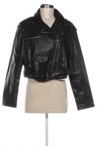 Damen Lederjacke Giorgia, Größe M, Farbe Schwarz, Preis € 28,99