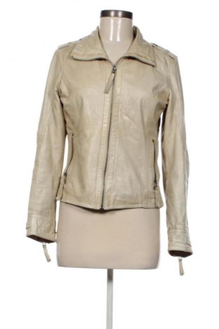 Dámská kožená bunda  Gipsy, Velikost S, Barva Béžová, Cena  2 268,00 Kč