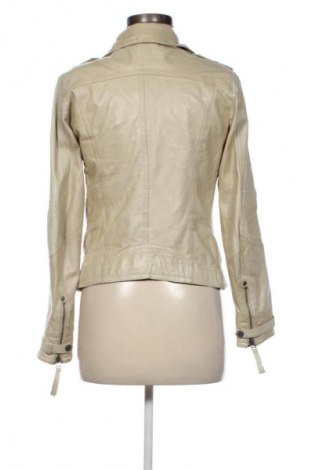 Dámská kožená bunda  Gipsy, Velikost S, Barva Béžová, Cena  2 268,00 Kč