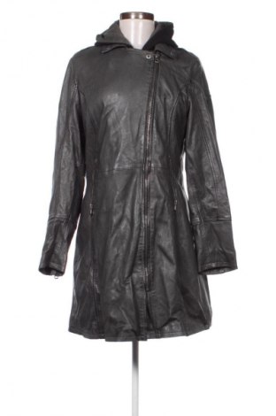 Γυναικείο δερμάτινο μπουφάν Gipsy, Μέγεθος XL, Χρώμα Πολύχρωμο, Τιμή 80,00 €