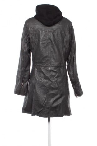 Γυναικείο δερμάτινο μπουφάν Gipsy, Μέγεθος XL, Χρώμα Πολύχρωμο, Τιμή 80,00 €