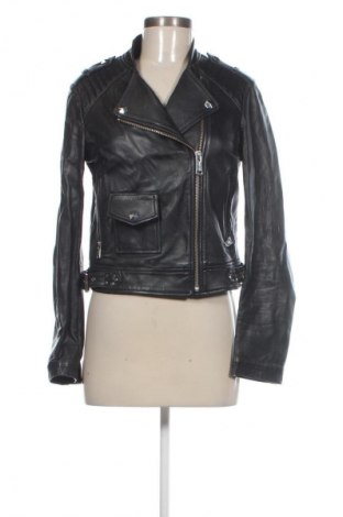 Damen Lederjacke Guess, Größe M, Farbe Schwarz, Preis € 115,55
