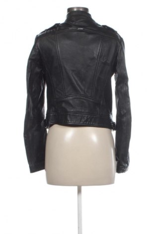 Damen Lederjacke Guess, Größe M, Farbe Schwarz, Preis € 115,55