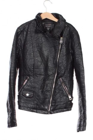 Dámská kožená bunda  Guess, Velikost XS, Barva Černá, Cena  1 499,00 Kč