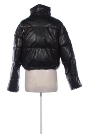 Női bőrdzseki H&M Divided, Méret S, Szín Fekete, Ár 12 397 Ft