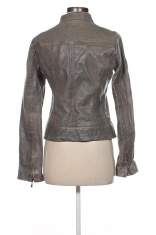 Damen Lederjacke Jennyfer, Größe L, Farbe Grau, Preis € 40,99