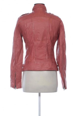 Damen Lederjacke Jilani Collection, Größe M, Farbe Rosa, Preis 80,00 €