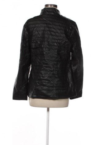 Дамско кожено яке Judith Williams, Размер L, Цвят Черен, Цена 20,45 €