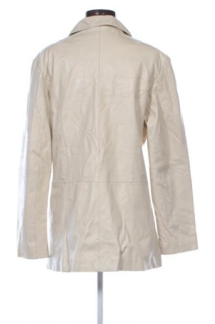 Dámská kožená bunda  Kara, Velikost L, Barva Béžová, Cena  1 081,00 Kč