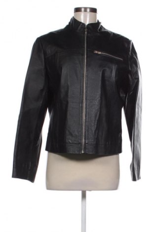 Női bőrdzseki Kit, Méret L, Szín Fekete, Ár 27 467 Ft