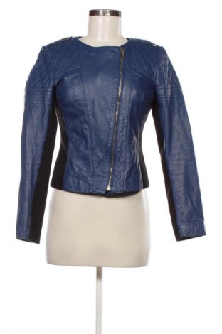 Дамско кожено яке Lindex, Размер M, Цвят Многоцветен, Цена 29,73 €