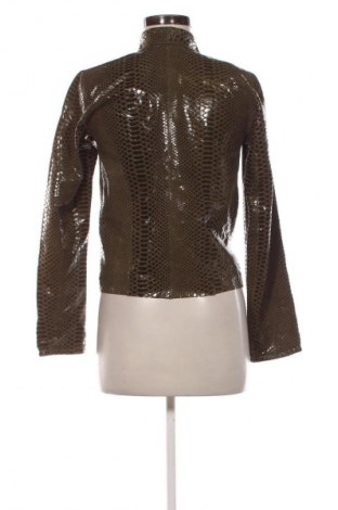 Γυναικείο δερμάτινο μπουφάν Madeleine, Μέγεθος M, Χρώμα Πολύχρωμο, Τιμή 184,00 €