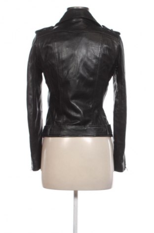 Dámska kožená bunda  Maje, Veľkosť XS, Farba Čierna, Cena  197,95 €