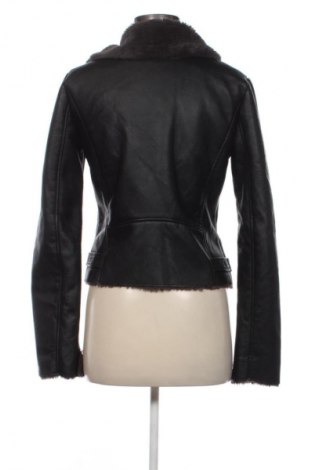 Női bőrdzseki Mango, Méret S, Szín Fekete, Ár 10 879 Ft