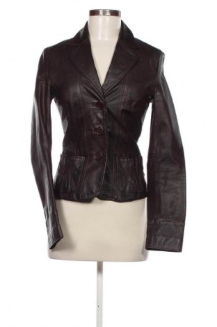 Damen Lederjacke Max&Co., Größe M, Farbe Braun, Preis € 161,00