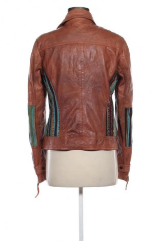 Дамско кожено яке Maze, Размер M, Цвят Кафяв, Цена 120,21 €