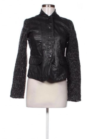 Damen Lederjacke Milestone, Größe M, Farbe Schwarz, Preis € 80,99