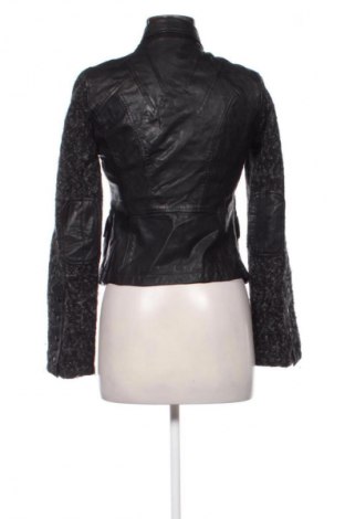 Damen Lederjacke Milestone, Größe M, Farbe Schwarz, Preis € 80,99
