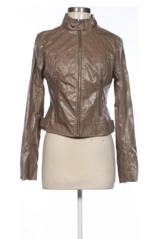 Dámská kožená bunda  Missguided, Velikost S, Barva Vícebarevné, Cena  841,00 Kč