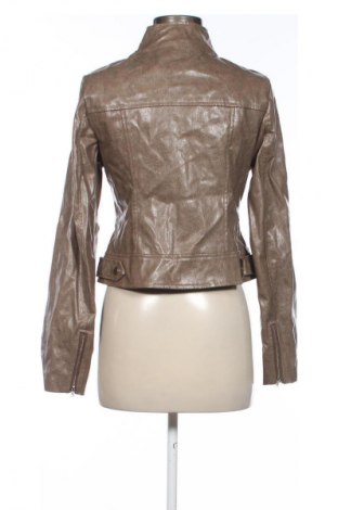 Dámská kožená bunda  Missguided, Velikost S, Barva Vícebarevné, Cena  841,00 Kč