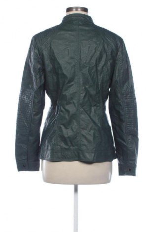 Női bőrdzseki Mitno, Méret L, Szín Zöld, Ár 12 397 Ft