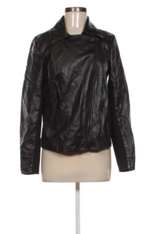 Női bőrdzseki Ms Mode, Méret L, Szín Fekete, Ár 9 049 Ft