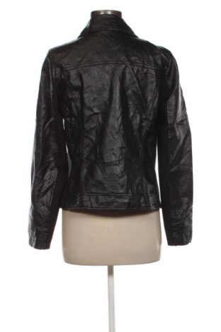 Női bőrdzseki Ms Mode, Méret L, Szín Fekete, Ár 9 049 Ft