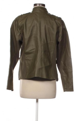 Dámska kožená bunda  Ms Mode, Veľkosť L, Farba Zelená, Cena  23,95 €