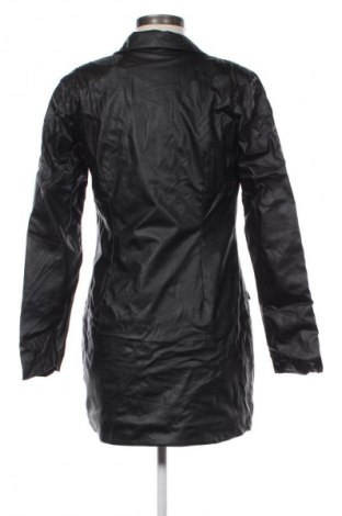 Дамско кожено яке Naanaa, Размер M, Цвят Черен, Цена 44,48 €