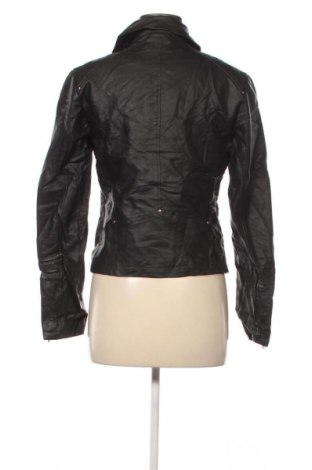 Dámska kožená bunda  ONLY, Veľkosť M, Farba Čierna, Cena  41,95 €