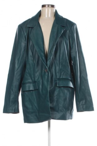 Damen Lederjacke ONLY, Größe M, Farbe Grün, Preis € 48,00
