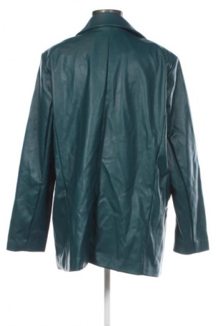 Damen Lederjacke ONLY, Größe M, Farbe Grün, Preis € 48,00