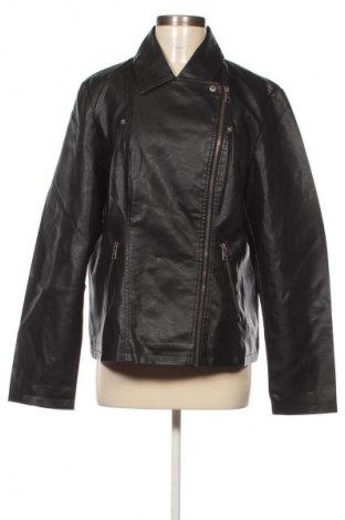 Dámská kožená bunda  ONLY, Velikost XXL, Barva Černá, Cena  1 429,00 Kč