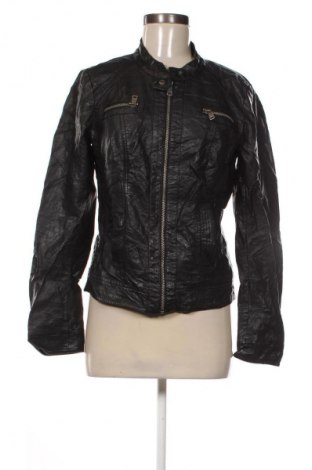 Női bőrdzseki ONLY, Méret M, Szín Fekete, Ár 7 929 Ft