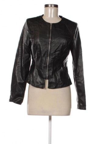 Damen Lederjacke ONLY, Größe S, Farbe Schwarz, Preis € 21,99