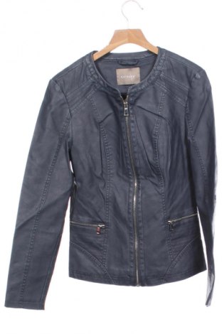 Damen Lederjacke Orsay, Größe XS, Farbe Blau, Preis € 20,10