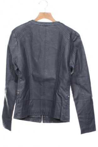 Damen Lederjacke Orsay, Größe XS, Farbe Blau, Preis € 20,10