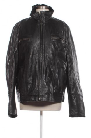 Damen Lederjacke Ottimo, Größe 3XL, Farbe Schwarz, Preis 83,99 €