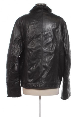 Damen Lederjacke Ottimo, Größe 3XL, Farbe Schwarz, Preis 83,99 €