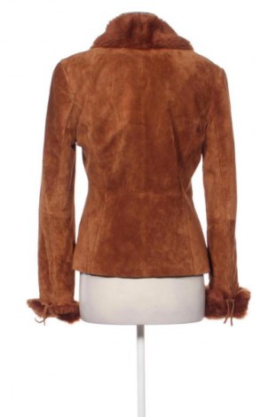 Damen Lederjacke Pietro Filipi, Größe M, Farbe Braun, Preis € 50,00