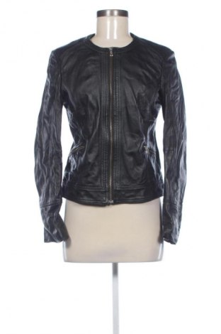 Damen Lederjacke Promod, Größe M, Farbe Schwarz, Preis € 66,44