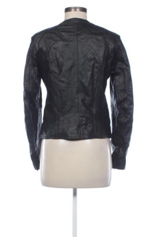 Damen Lederjacke Promod, Größe M, Farbe Schwarz, Preis € 66,44