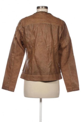 Damen Lederjacke Promod, Größe L, Farbe Braun, Preis € 19,99
