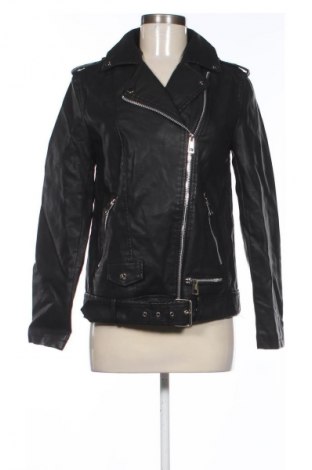 Női bőrdzseki Reserved, Méret XS, Szín Fekete, Ár 19 658 Ft