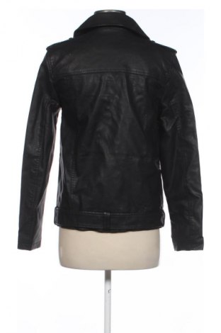 Női bőrdzseki Reserved, Méret XS, Szín Fekete, Ár 19 658 Ft