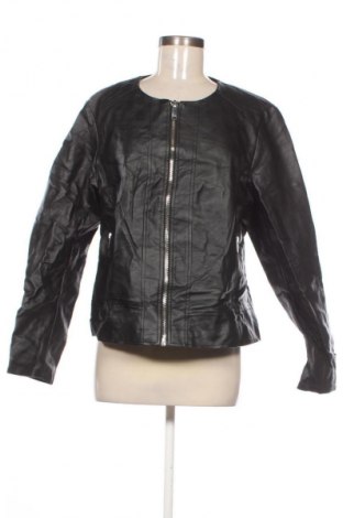 Dámská kožená bunda  Reserved, Velikost XL, Barva Černá, Cena  669,00 Kč