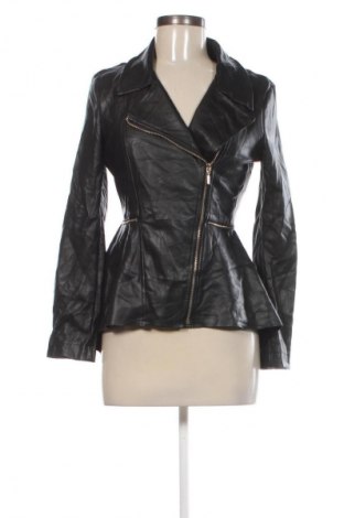 Női bőrdzseki Rinascimento, Méret S, Szín Fekete, Ár 15 669 Ft