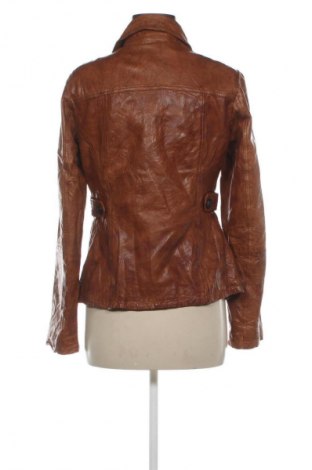 Damen Lederjacke S.Oliver, Größe M, Farbe Braun, Preis € 71,99