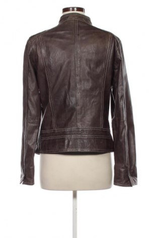 Damen Lederjacke Sempre, Größe M, Farbe Braun, Preis € 30,00