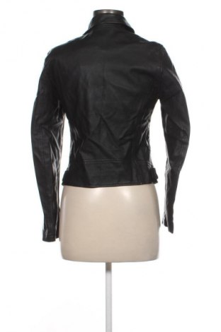 Damen Lederjacke Sinsay, Größe M, Farbe Schwarz, Preis € 7,77